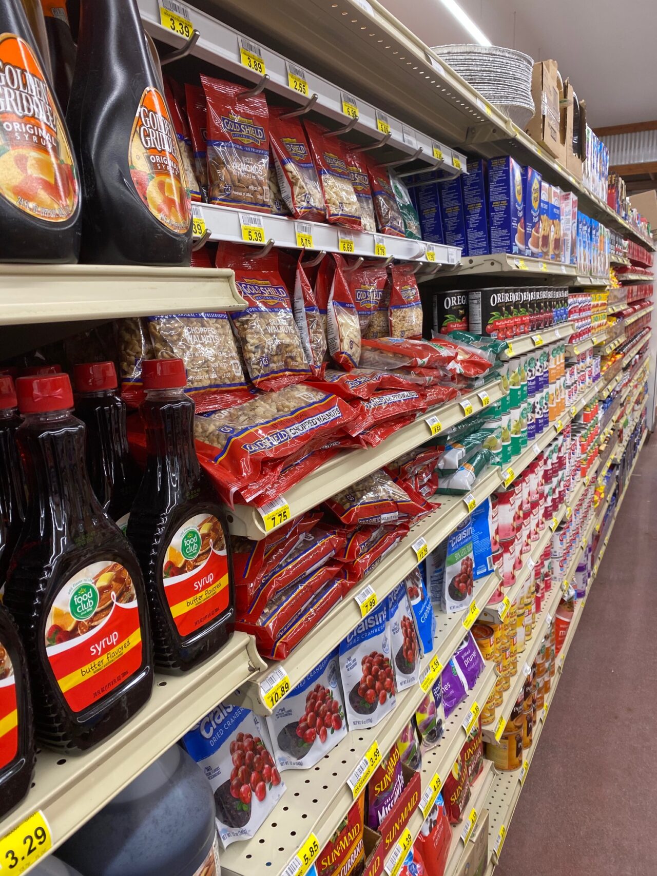 Grocery Nugents Corner Market & Hardware